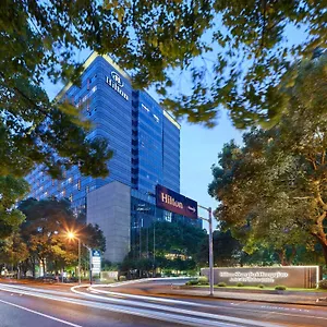5* Отель Hilton Hongqiao